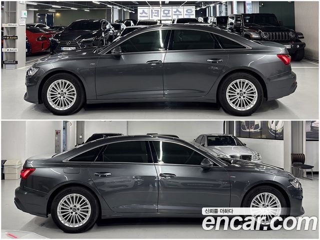 Audi A6 45 TFSI Premium