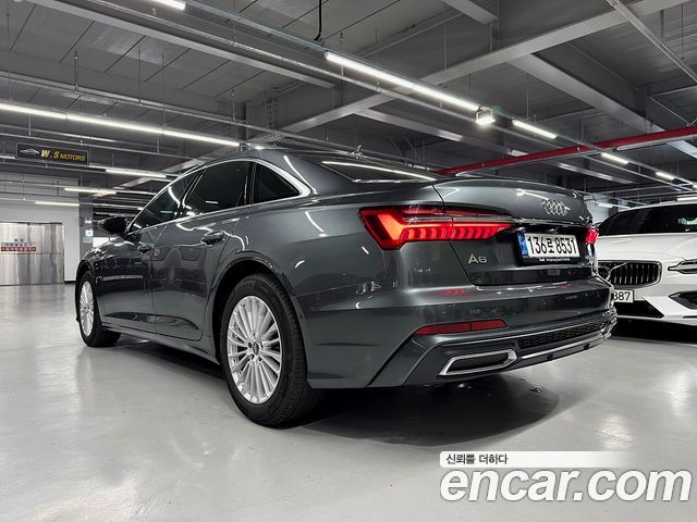 Audi A6 45 TFSI Premium