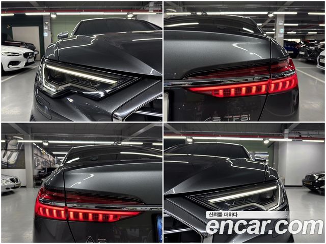 Audi A6 45 TFSI Premium