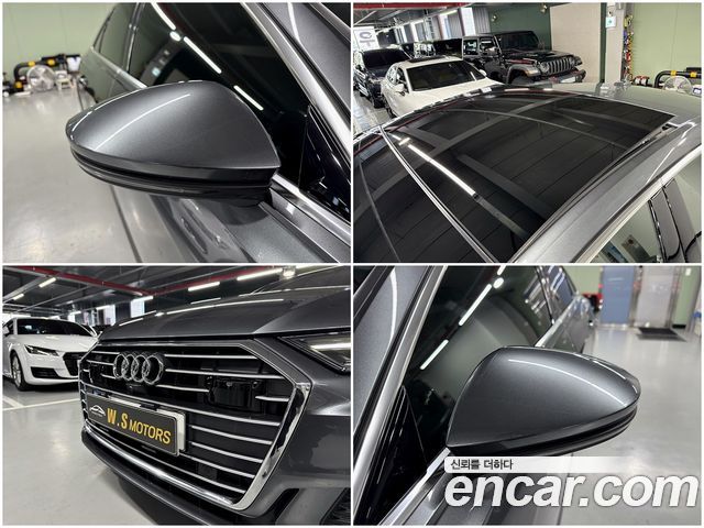 Audi A6 45 TFSI Premium