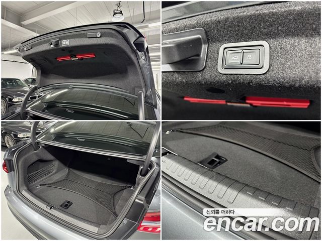 Audi A6 45 TFSI Premium