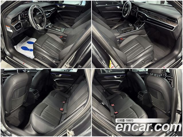 Audi A6 45 TFSI Premium