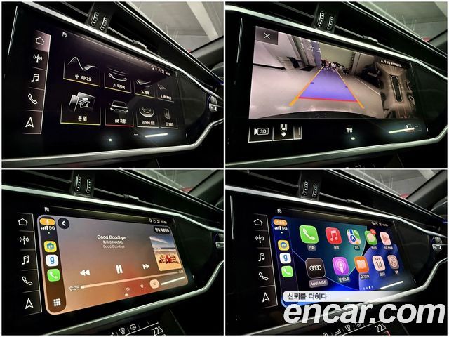 Audi A6 45 TFSI Premium