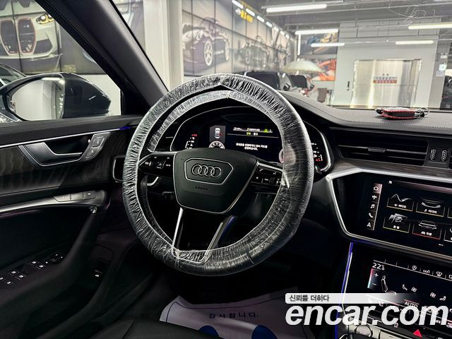Audi A6 45 TFSI Premium