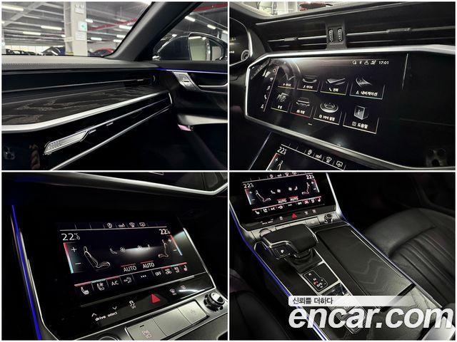 Audi A6 45 TFSI Premium