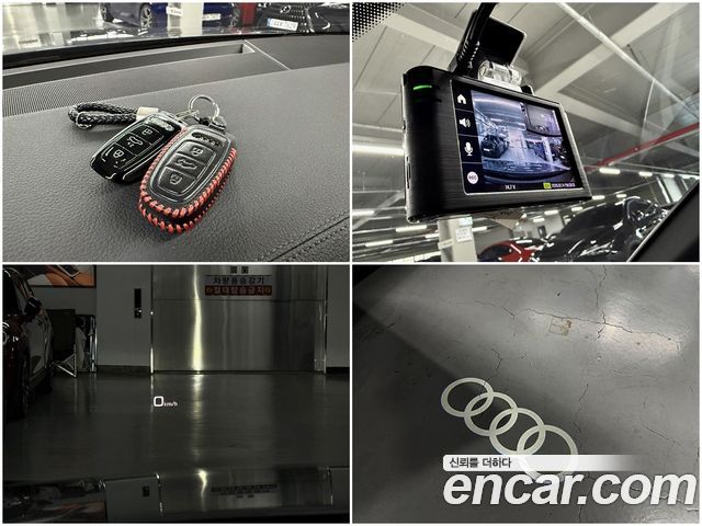 Audi A6 45 TFSI Premium