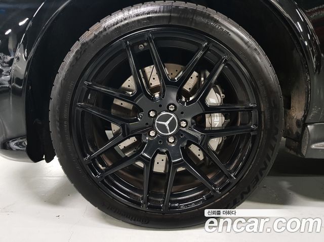 Mercedes-Benz GLE-Class AMG GLE63 4MATIC