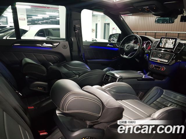 Mercedes-Benz GLE-Class AMG GLE63 4MATIC