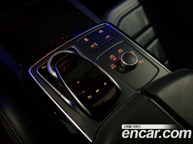 Mercedes-Benz GLE-Class AMG GLE63 4MATIC