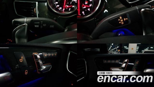 Mercedes-Benz GLE-Class AMG GLE63 4MATIC