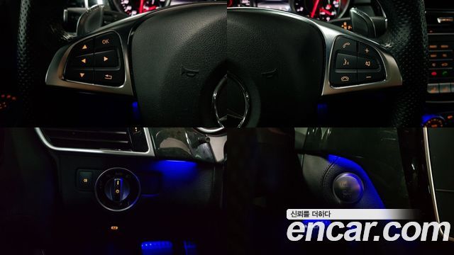 Mercedes-Benz GLE-Class AMG GLE63 4MATIC