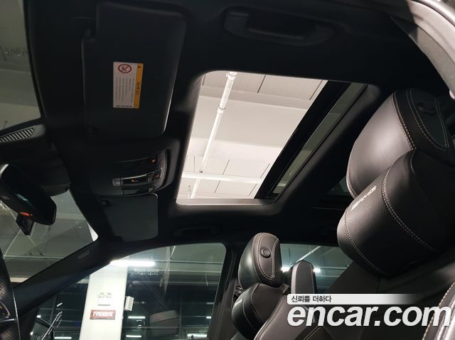 Mercedes-Benz GLE-Class AMG GLE63 4MATIC