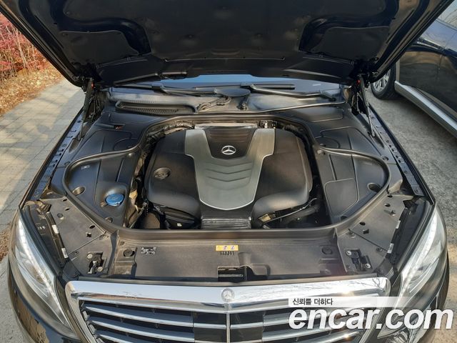 Mercedes-Benz S-Class S350L d 4MATIC