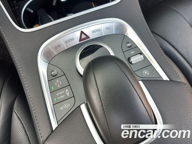 Mercedes-Benz S-Class S350L d 4MATIC