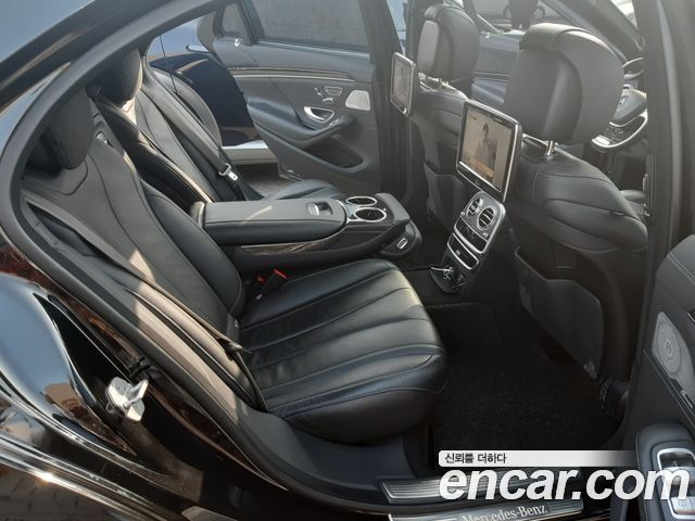 Mercedes-Benz S-Class S350L d 4MATIC