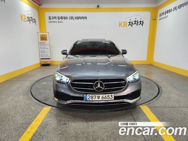 Mercedes-Benz E-Class E350 4MATIC Avantgarde