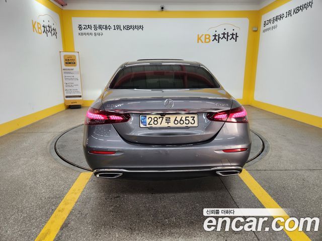 Mercedes-Benz E-Class E350 4MATIC Avantgarde