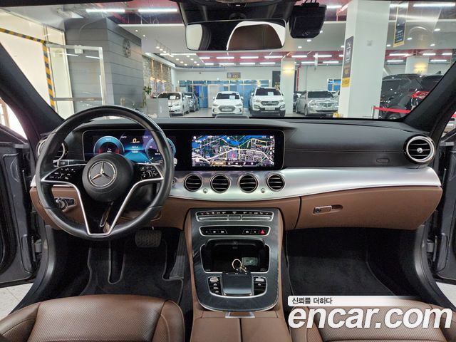 Mercedes-Benz E-Class E350 4MATIC Avantgarde