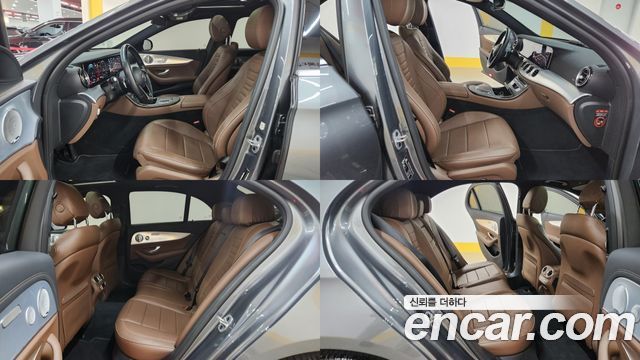Mercedes-Benz E-Class E350 4MATIC Avantgarde