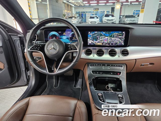 Mercedes-Benz E-Class E350 4MATIC Avantgarde
