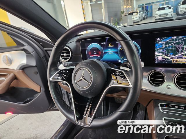Mercedes-Benz E-Class E350 4MATIC Avantgarde