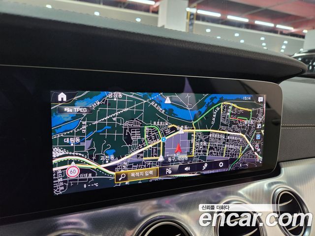Mercedes-Benz E-Class E350 4MATIC Avantgarde