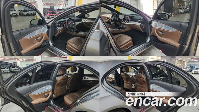 Mercedes-Benz E-Class E350 4MATIC Avantgarde
