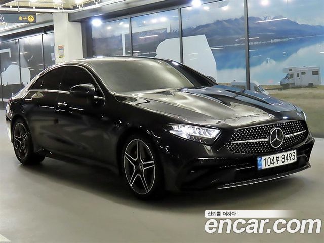 Mercedes-Benz CLS-Class CLS300d 4MATIC