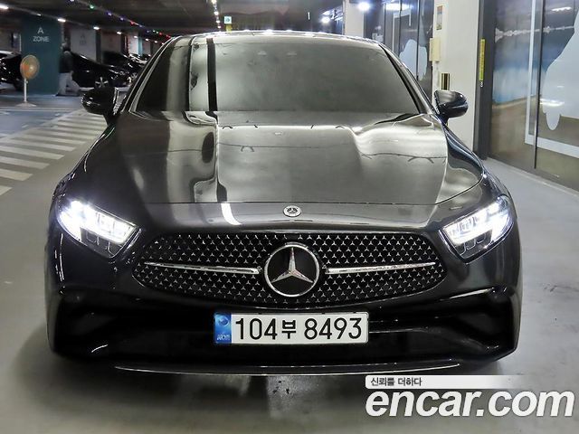 Mercedes-Benz CLS-Class CLS300d 4MATIC