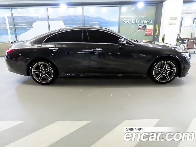 Mercedes-Benz CLS-Class CLS300d 4MATIC