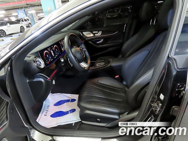 Mercedes-Benz CLS-Class CLS300d 4MATIC