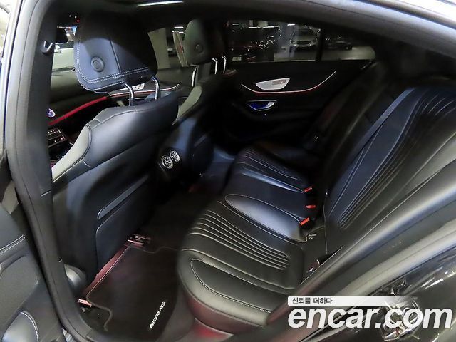 Mercedes-Benz CLS-Class CLS300d 4MATIC