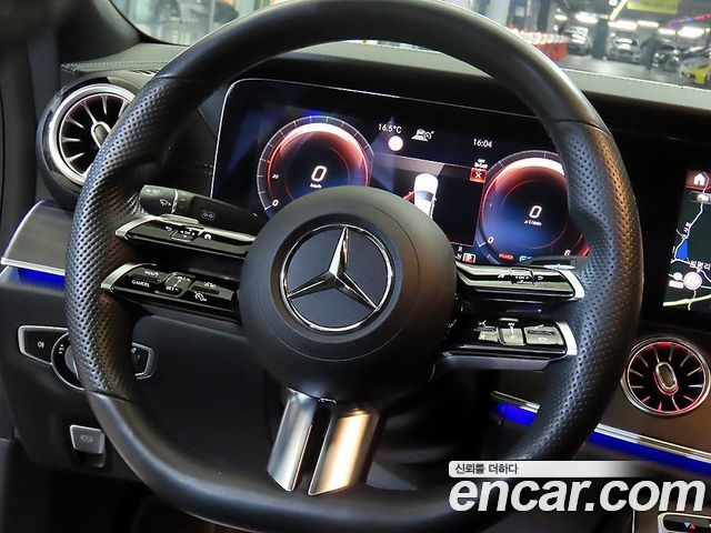 Mercedes-Benz CLS-Class CLS300d 4MATIC