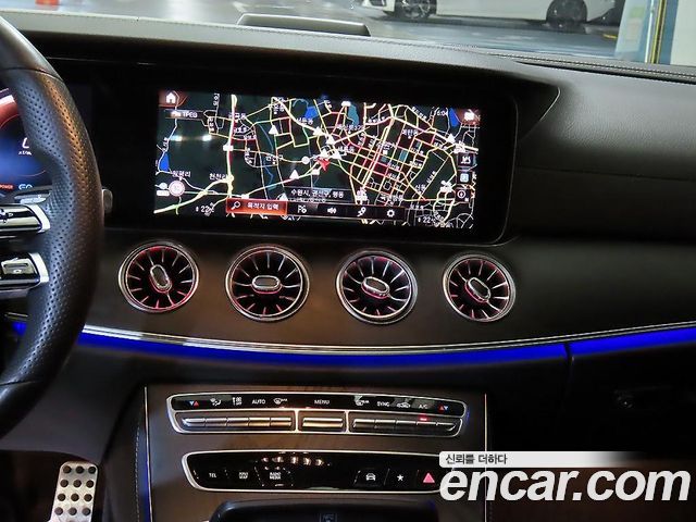 Mercedes-Benz CLS-Class CLS300d 4MATIC