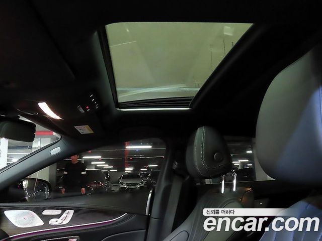 Mercedes-Benz CLS-Class CLS300d 4MATIC
