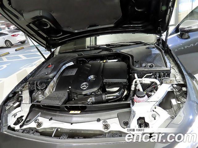 Mercedes-Benz CLS-Class CLS300d 4MATIC