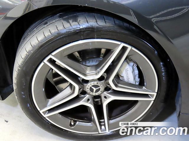 Mercedes-Benz CLS-Class CLS300d 4MATIC