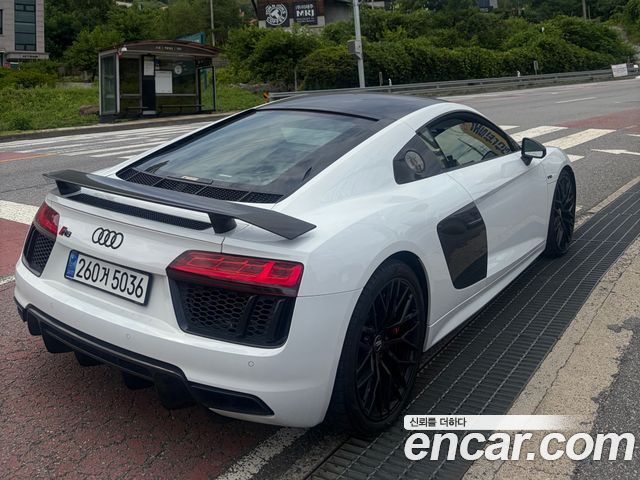 Audi R8 5.2 V10 Plus Coupe