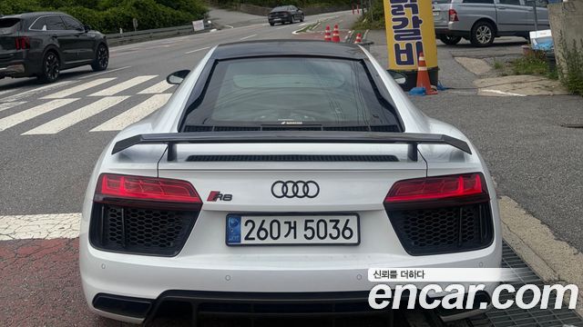 Audi R8 5.2 V10 Plus Coupe
