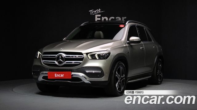 Mercedes-Benz GLE-Class GLE350e 4MATIC