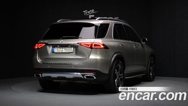 Mercedes-Benz GLE-Class GLE350e 4MATIC