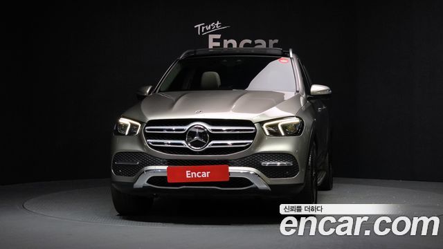 Mercedes-Benz GLE-Class GLE350e 4MATIC