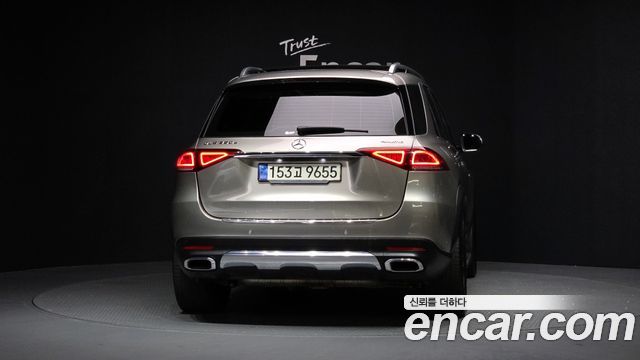 Mercedes-Benz GLE-Class GLE350e 4MATIC