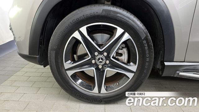 Mercedes-Benz GLE-Class GLE350e 4MATIC