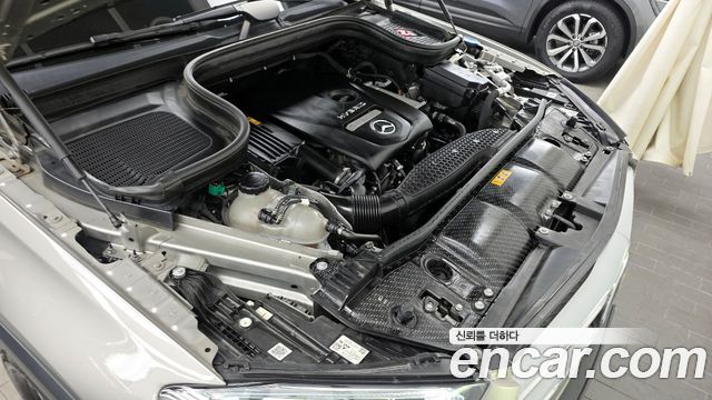 Mercedes-Benz GLE-Class GLE350e 4MATIC