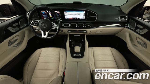 Mercedes-Benz GLE-Class GLE350e 4MATIC