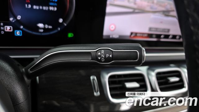 Mercedes-Benz GLE-Class GLE350e 4MATIC