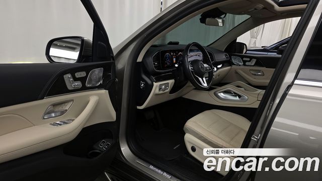 Mercedes-Benz GLE-Class GLE350e 4MATIC