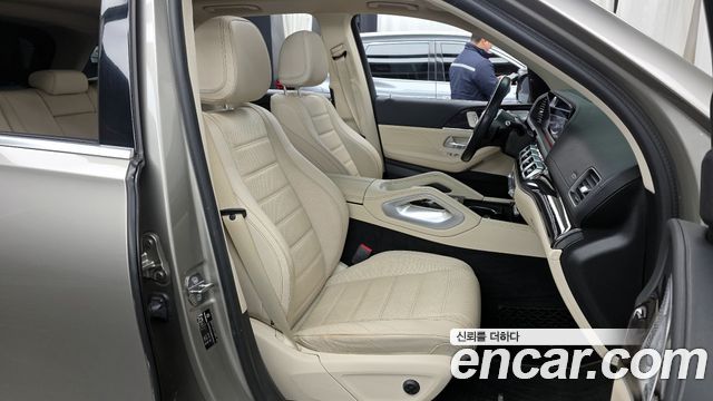 Mercedes-Benz GLE-Class GLE350e 4MATIC