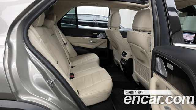 Mercedes-Benz GLE-Class GLE350e 4MATIC